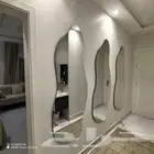 مرايات مموجة جاهز وتفصيل