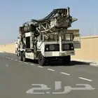 حفار حفر ابار في حائل
