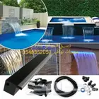 مصبات استيل تايواني روس نوافير كروي وا رغويه