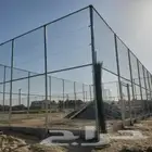 نقوم بتركيب الشبوك المجلفنه وسياج الأمني ولامزارع وملاعب