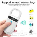 قارئ شرائح الابل و الخيول