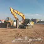 تفتيت الصخور وقص الارضي