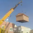 كرينات وروفعه شوكيه فركلف تركيب لوح مكيفات نقل وتركوب