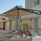 مظلات سيارات