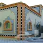 ديكورات اسمنتيه ملونه 