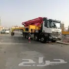 خرسانة جاهزه في جدة خدمة 24 ساعه شمال جدة وجن