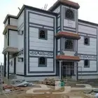لياسه ملونه ديكورات خارجيه بديل الحجر الطبيعي