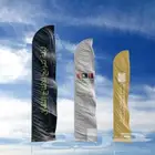 اعلام ريشه. أعلام مكتبيه. اعلام خارجي