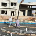 تاسيس وتجهيز مسابح نوادي نوافير