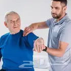علاج طبيعى بالمنزل