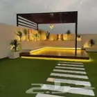 تنسيق حدايق جازان