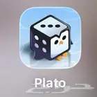 يوزر بلاتو معنى ( قمر ) Qmr