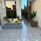 تنسيق حدائق الخرج