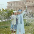 ارواب وعبايات تخرج بالاسم والمقاسات حسب الطلب