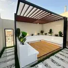حداد مظلات سواتر