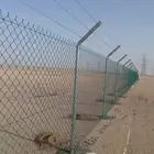نقوم بتوريد وتركيب جميع الشبوك المجلفنه والعاديه والبوابات