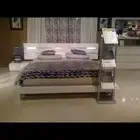 غرفه نوم سرير كومودينو مرتبه لباد بسعر مغري
