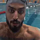 سباحه فى المنزل (كبار-صغار) لا تحرم نفسك وأولادك بسبب الشتاء