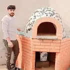مشبات  شوايات طوب حراري  فورن معجنات بيزه  تنور فخار طوب حر