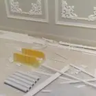 مقاولات  فني ديكورات جبسمبورد شاشات اضاءه مخفيه تركيب شيبورد