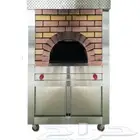 فرن فطايروبيتزا حجر غاز FATAYER OVEN