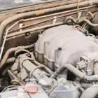 روديو مكينة و كمبروسر وطرمبه باور روديو