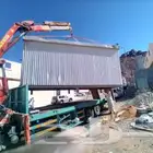 ونش للايجار مع لوبد وبكرات سحبه