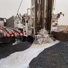 كشف مياه آبار آرتوازية