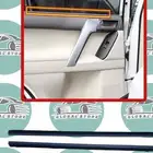 مساطر زجاج داخلي برادو 4 قطع 2010 - 2024