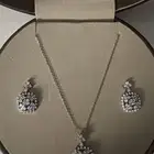 طقم نسائي فضه ماركة MOH