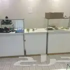ستاندات خشب ريسبشن