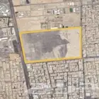 مطلوب ارض مساحتها مليون