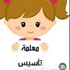 معلمه تأسيس ومتابعه منهج المدرسه وتقويه للطلاب الضعاف