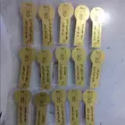 تخرج ميدالية بروشور بنر طباعه درع
