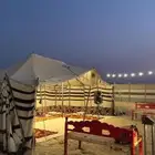 مخيم ضي للايجار