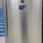 فريزر جنرال الكتريك عامودي 21 قدم ستيل جديد بالكرتون