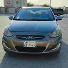 هيونداي اكسنت 2014