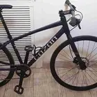 cozon rx400 hybrid road bike