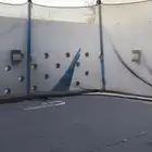 نطنيطه قطرها ثلاث متر تقريبا تتسع اللى عشره أطفال
