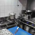 مده مطعم اسماك كامله مش ناقص معلقه كل شيء موجود مكيفات طاولا