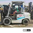 رافعة شوكية فوركلفت للايجار جميع أنواع الرافعات الشوكية