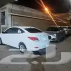 للبيع هونداي اكسنت 2017