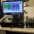 جهاز كاشير كامل مع برنامج معتمد شامل تركيب وتدريب