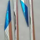 كروم ابواب كامري 2018 - 2020 ازرق