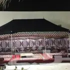 لبيع بيوت شعر والخيام ومستلزماتها