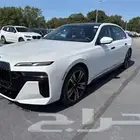 بي ام الكرستالة -740i -2024