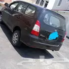 انوفا مديل 2010 للبيع قير اتوماتيك. رقم التواصل