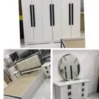غرف نوم جديده بسعر المصنع شامل التوصيل والتركيب