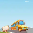 ضمان امان الطلاب و حافلات المدرسه مع شركه تواصل فقط
