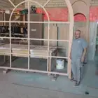 ابو احمد لكافة أعمال النجارة والديكورات الخشبيه غرف نوم خزائ